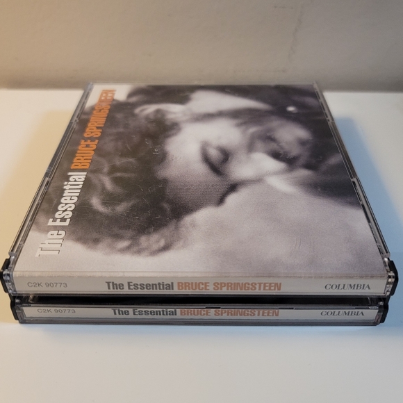 The Essential Bruce Springsteen (3 CD Set) Hits,B-Sides,Live,Unreleased Demos - Picture 5 of 5